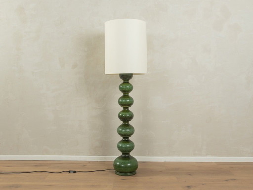 Lampadaire bulle de l'ère spatiale, Kaiser Leuchten
