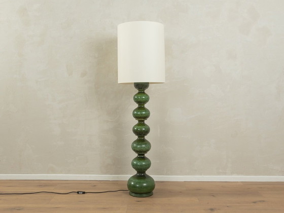 Image 1 of Lampadaire bulle de l'ère spatiale, Kaiser Leuchten