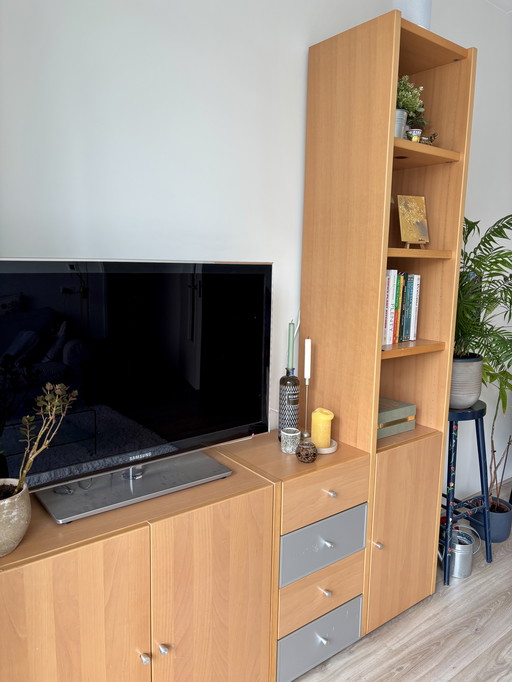 Hülsta Now wall combination / cabinet