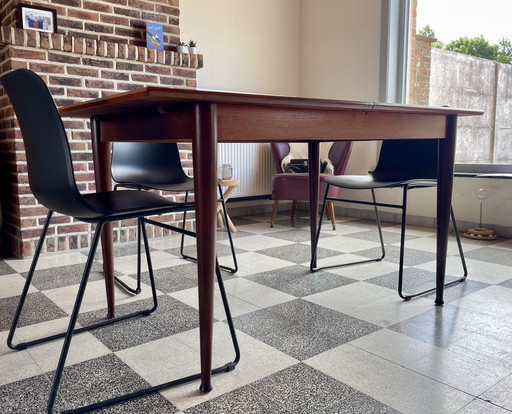 Vintage table 1970s