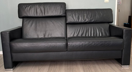Ledersofa