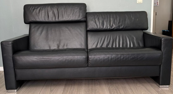 Image 1 of Ledersofa