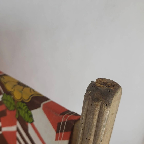 Sedia pieghevole vintage anni '60 – Sedie pieghevoli, Wood (photo 11 of 13)