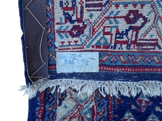 Image 1 of tapis de couloir vintage