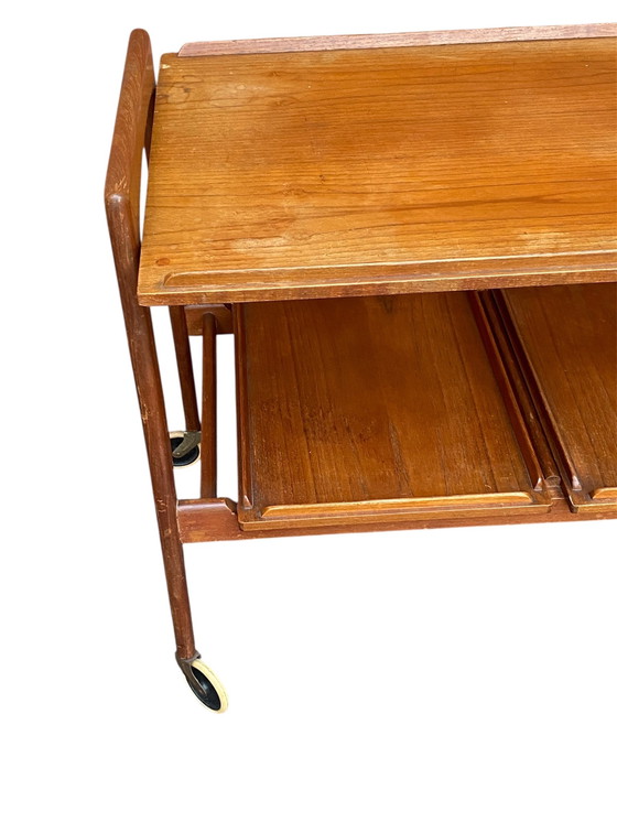 Image 1 of Carro di servizio