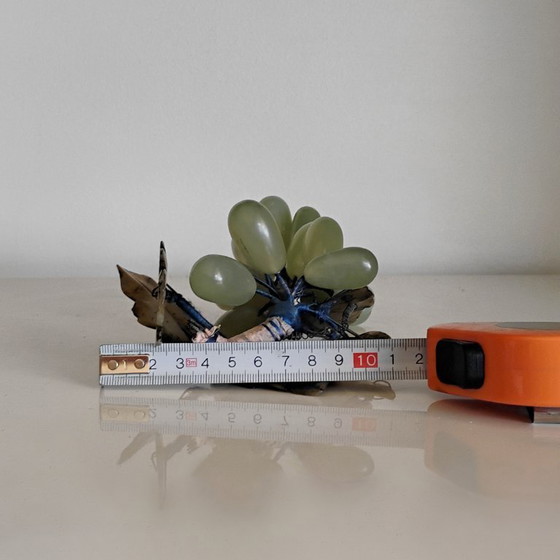 Image 1 of Decoratieve tros druiven