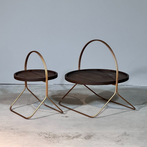 Table d'appoint Freistil H65