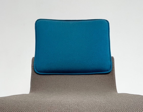 Image 1 of Set di 4 sedie classiche triennali di Gispen, circa 2020