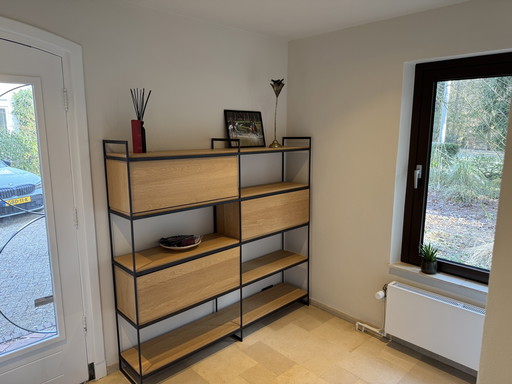 Bert Plantagie Bora Etagere wall cabinet