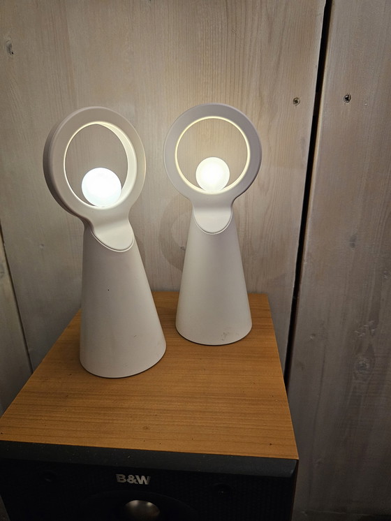 Image 1 of Luce notturna Strala Engel 2x Ikea