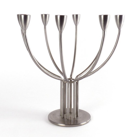 Image 1 of BOUGIE À 8 BRAS K&M HAGBERG STUDIO