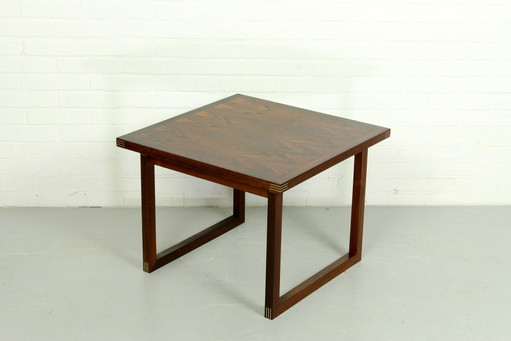 Table basse en bois de rose Heltborg Møbler par Rud Thygesen