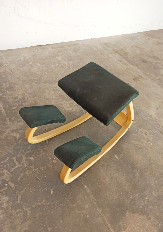 Image 1 of Stokke balance knee chair 