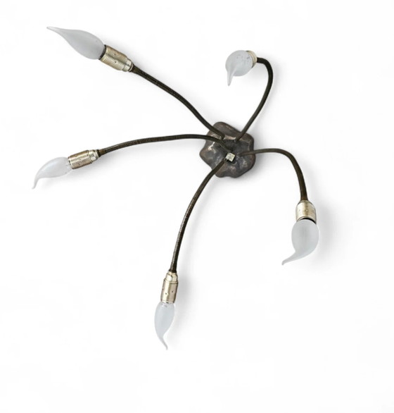 Lampes de bureau / plafond / table Tom Kater, années 1980, marquées (photo 23 of 25)