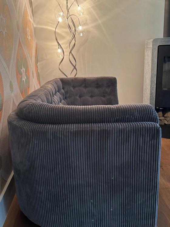 Image 1 of Canapé vintage Leolux Crack 2 places