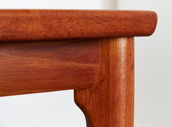 Image 1 of Tavolo da pranzo a forma di barca Grete Jalk per Glostrup