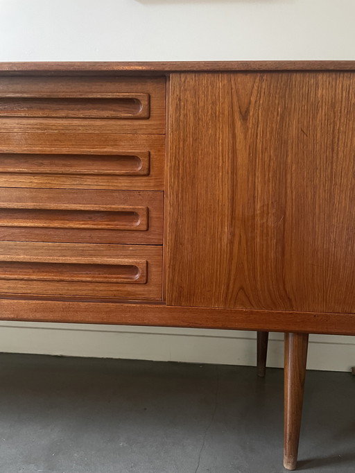 Vintage Dressoir Teak Hout