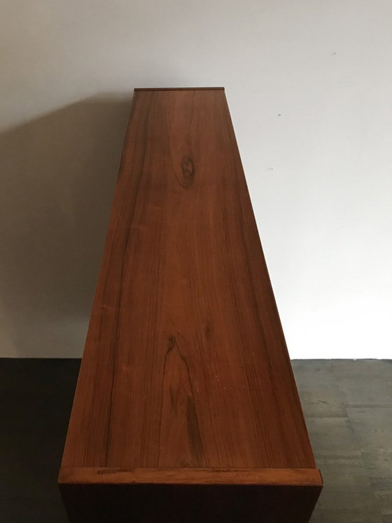 Bookcase by Poul Hundevad for Hundevad & Co., Scandinavia, 1960s – Wood (photo 13 of 16)