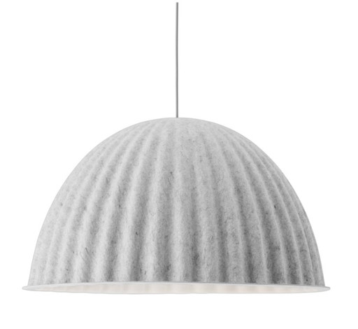 Muuto Under The Bell Pendelleuchte Ø82 cm weiß | NEU