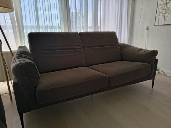 Calia Italia bank Elisir 2,5 zits – Banken, Metal, Textile (photo 5 of 6)