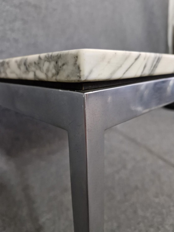 Image 1 of Knoll Table Table basse Mid Century 60s TEAK VINTAGE RETRO