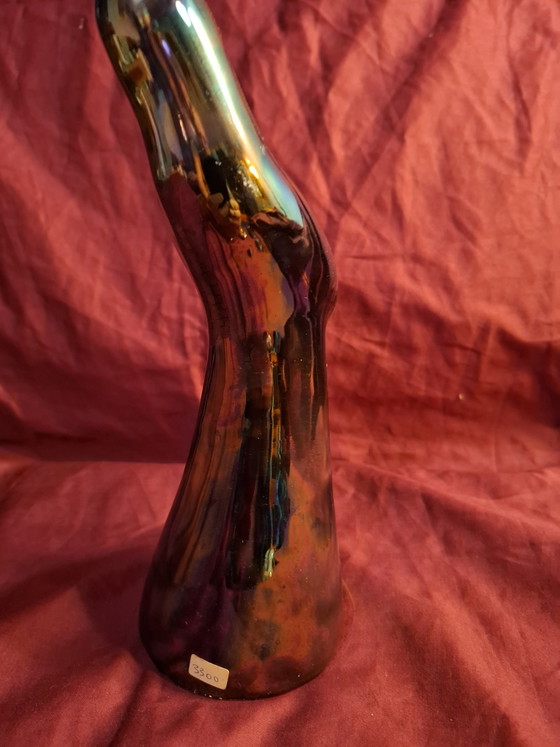 Mid-Century Modern Greek Ceramic Figurine by Spatharis Bros - Flawless Condition – Decorative Objects (photo 4 of 8)