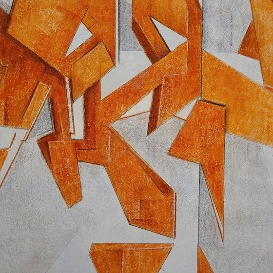 Image 1 of "Dispersio", Julio Sendino, 2023 – Hedendaagse kunst