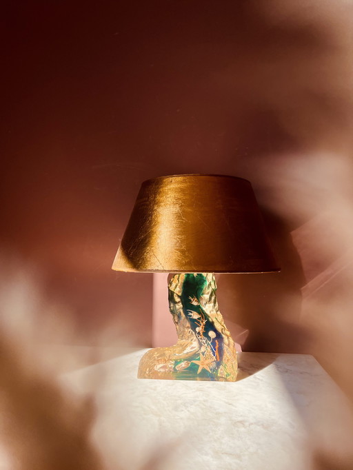 Zeer Uniek! Sea Decor Tafellamp
