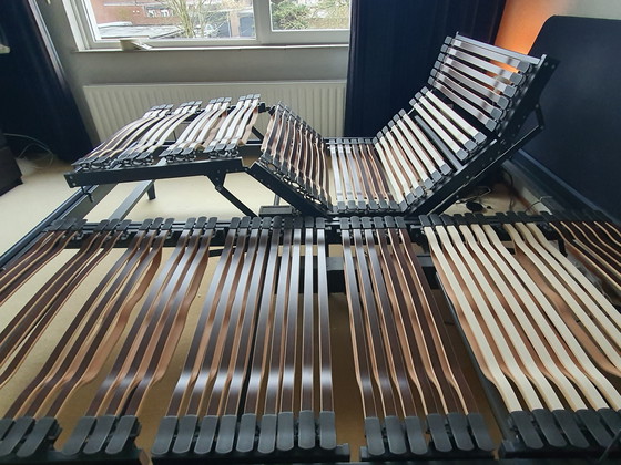 Image 1 of Rete letto Auping Essential 180 x 210, regolabile elettricamente