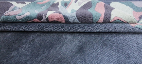 Image 1 of Original Modern Designer Highland Wool Rug Nepal 387 x 300 cm