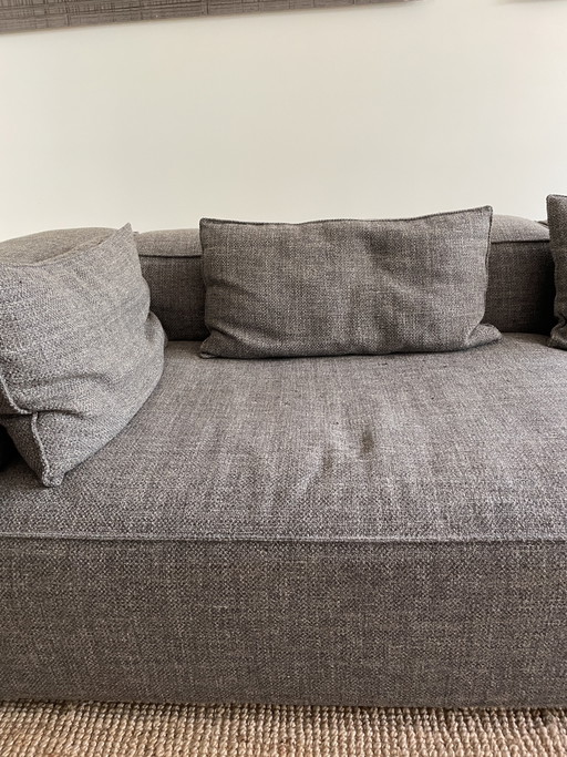 Stijlvolle zitbank stijl Living Divani