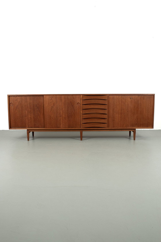 Image 1 of Arne Vodder sideboard for Sibast