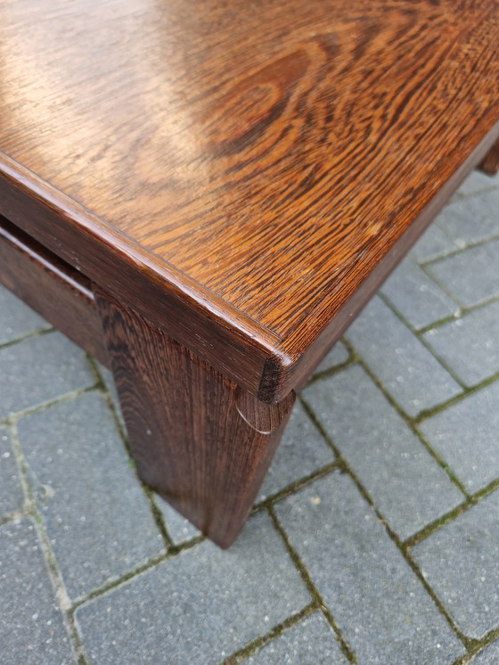 Image 1 of Mid - Century '60 Wenge Coffee Table.