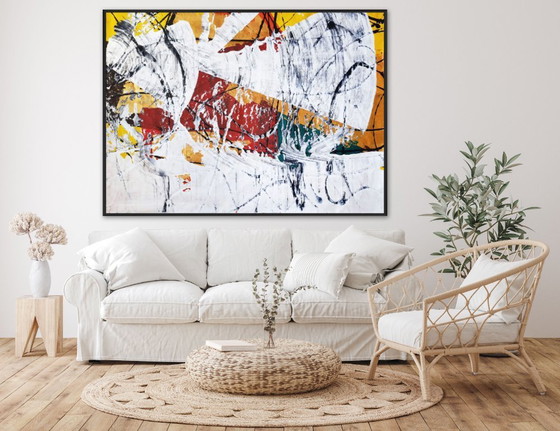 Image 1 of Jürgen Angeler - The Volcano - XXL