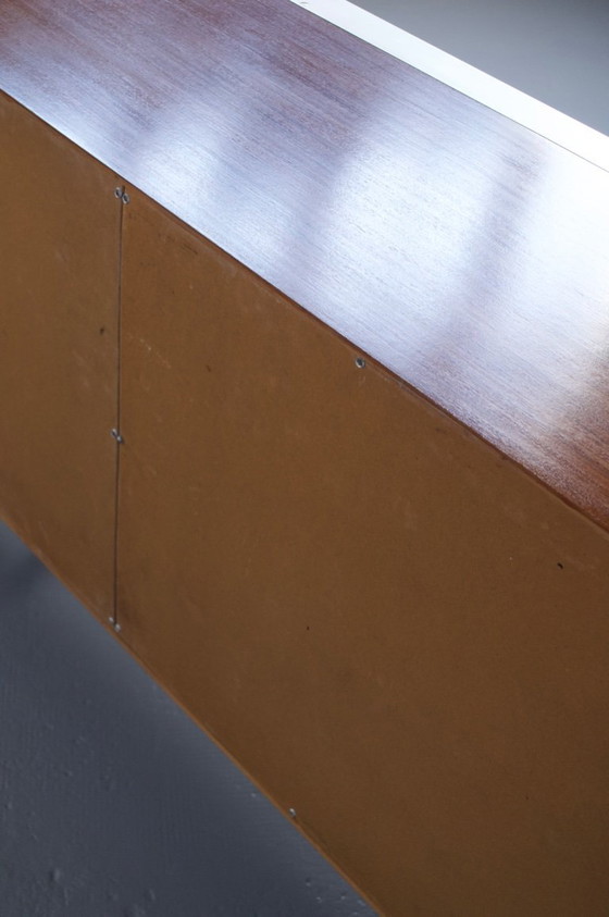 Image 1 of Teak sideboard by Georges Frydman, 1963, EFA publisher