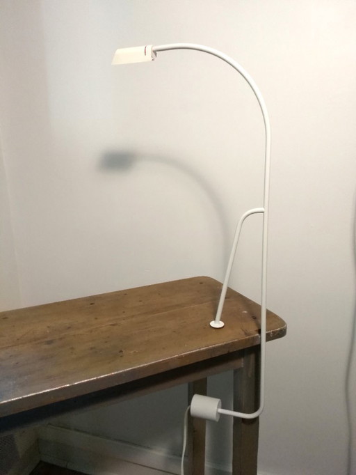 Par de lámparas de mesa Tablo nuevas de la década de 1980 de Arnout Visser