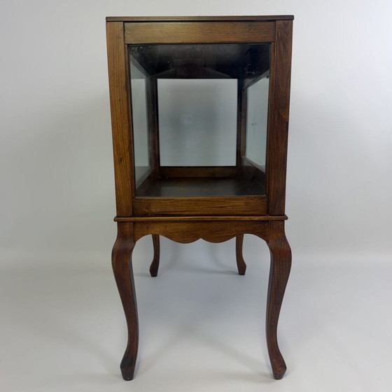 Antique tea table – Coffee tables, Wood, Metal (photo 13 of 18)