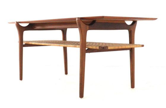 Image 1 of Vintage salontafel attr. Hartmut Lohmeyer 
