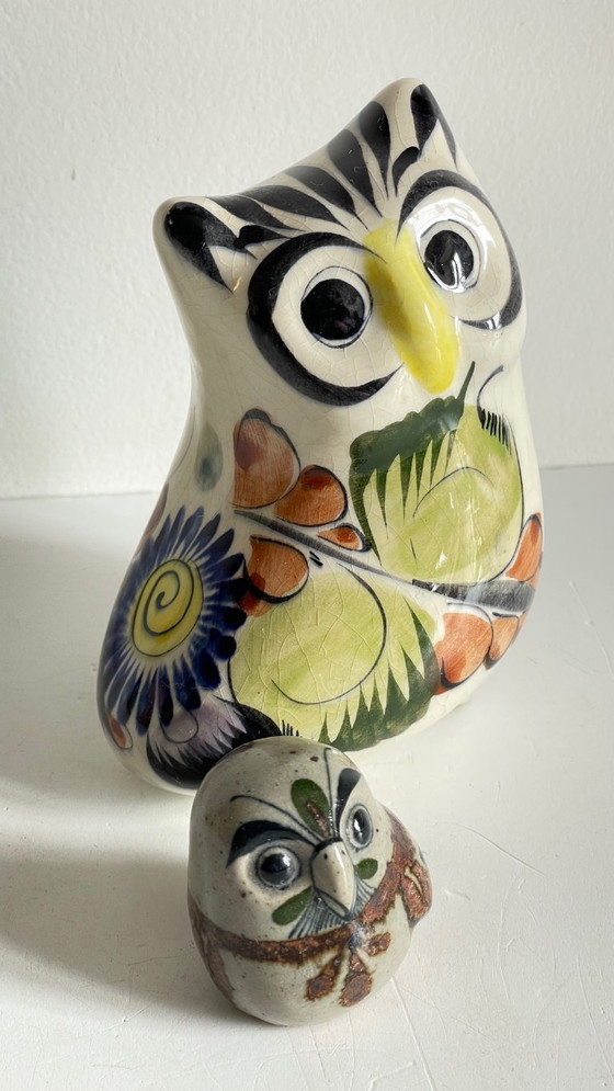 Búho de cerámica hecho a mano – Objetos decorativos, Ceramic (photo 8 of 26)