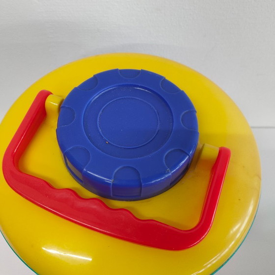 Distributeur Rétro Drink Cargo Chaud & Froid, Accessoires de cuisine, Plastique, Bleu, Retro (photo 3 sur 10)