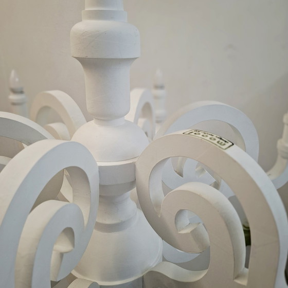 Image 1 of Moooi paper chandelier maat L Studio Job