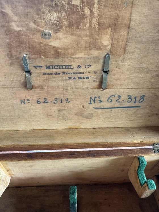 Image 1 of Ebullioscope E. Malligand Fils Paris in original case – Complete – Early 20th century