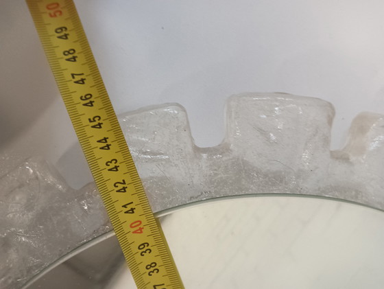 Image 1 of Egon Hillebrand, illuminated mirror