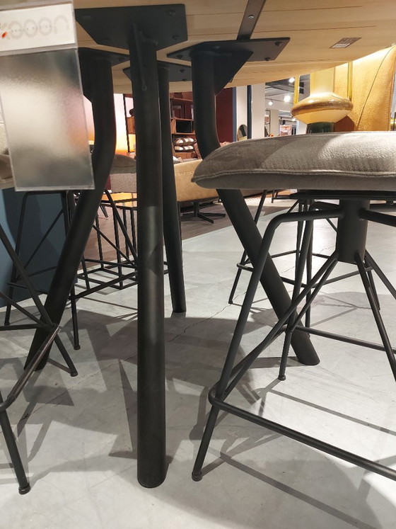 Image 1 of Arvada round bar table by XOOON