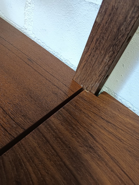 Image 1 of Poul cadovius voor CADO, wandsysteem 