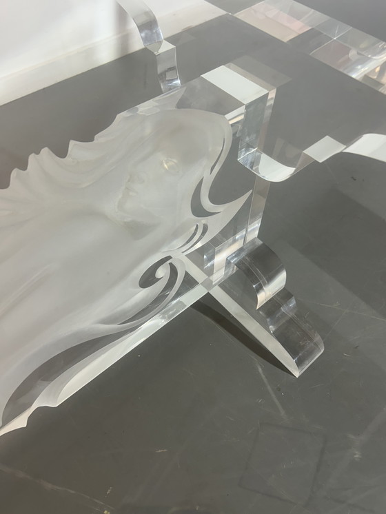 Image 1 of Mesa de centro FabianArt '1970