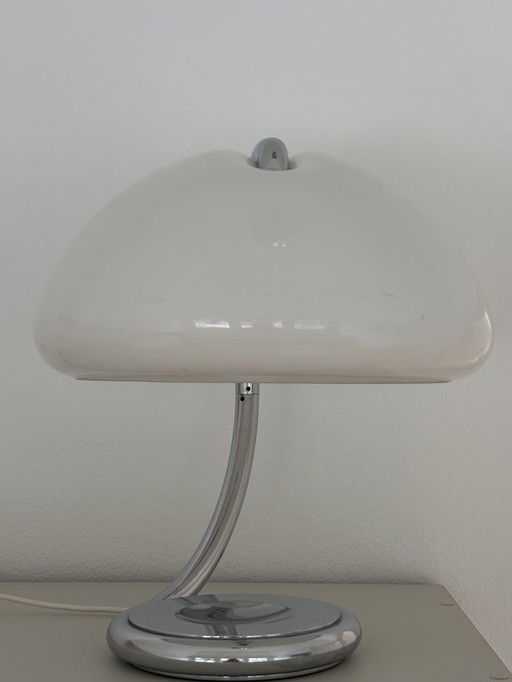 Lámpara de mesa serpente tavolo