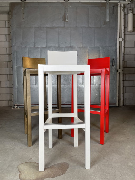 MOOOI AVL Shaker Barhocker (großer Posten)