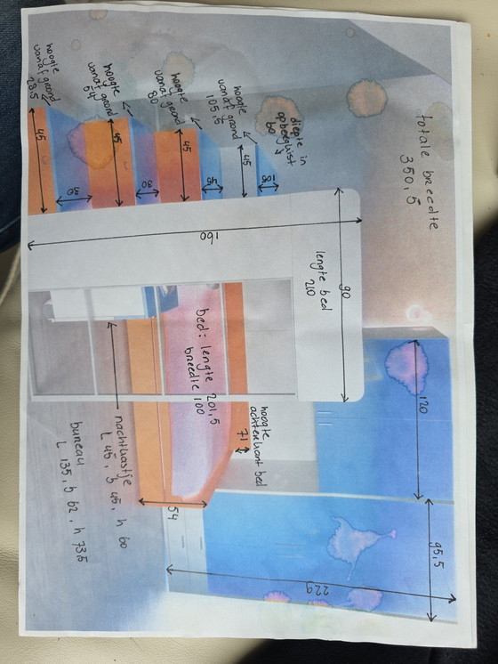 Image 1 of Habitación para adolescentes de fabricación italiana