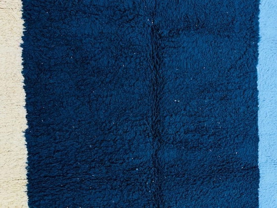 Image 1 of Handgeknüpfter Teppich aus reiner Wolle, 1,5/2,5 m